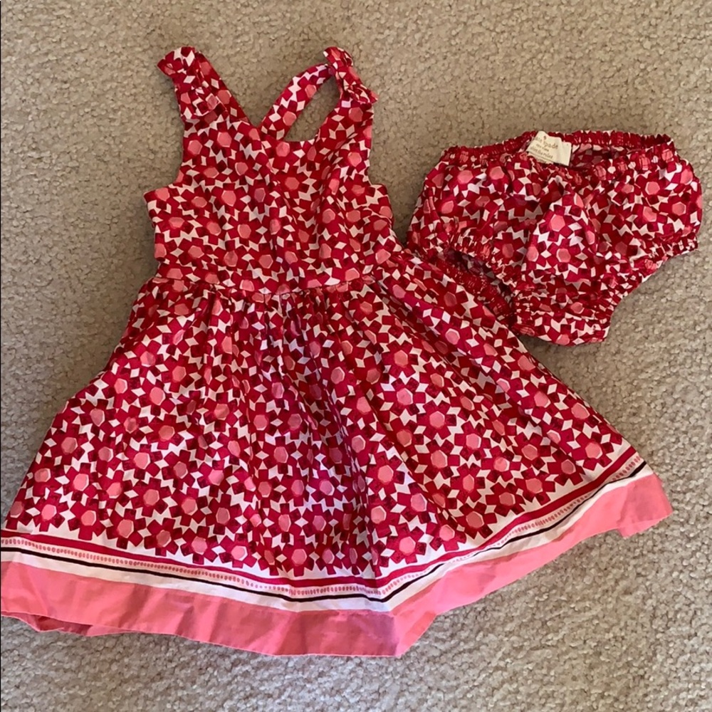 NWOT Kate Spade Dress